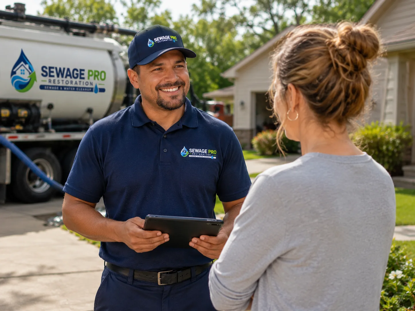 Sewage Cleanup Services Sharpsville, IN FAQs